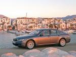 BMW 750i 2005 года